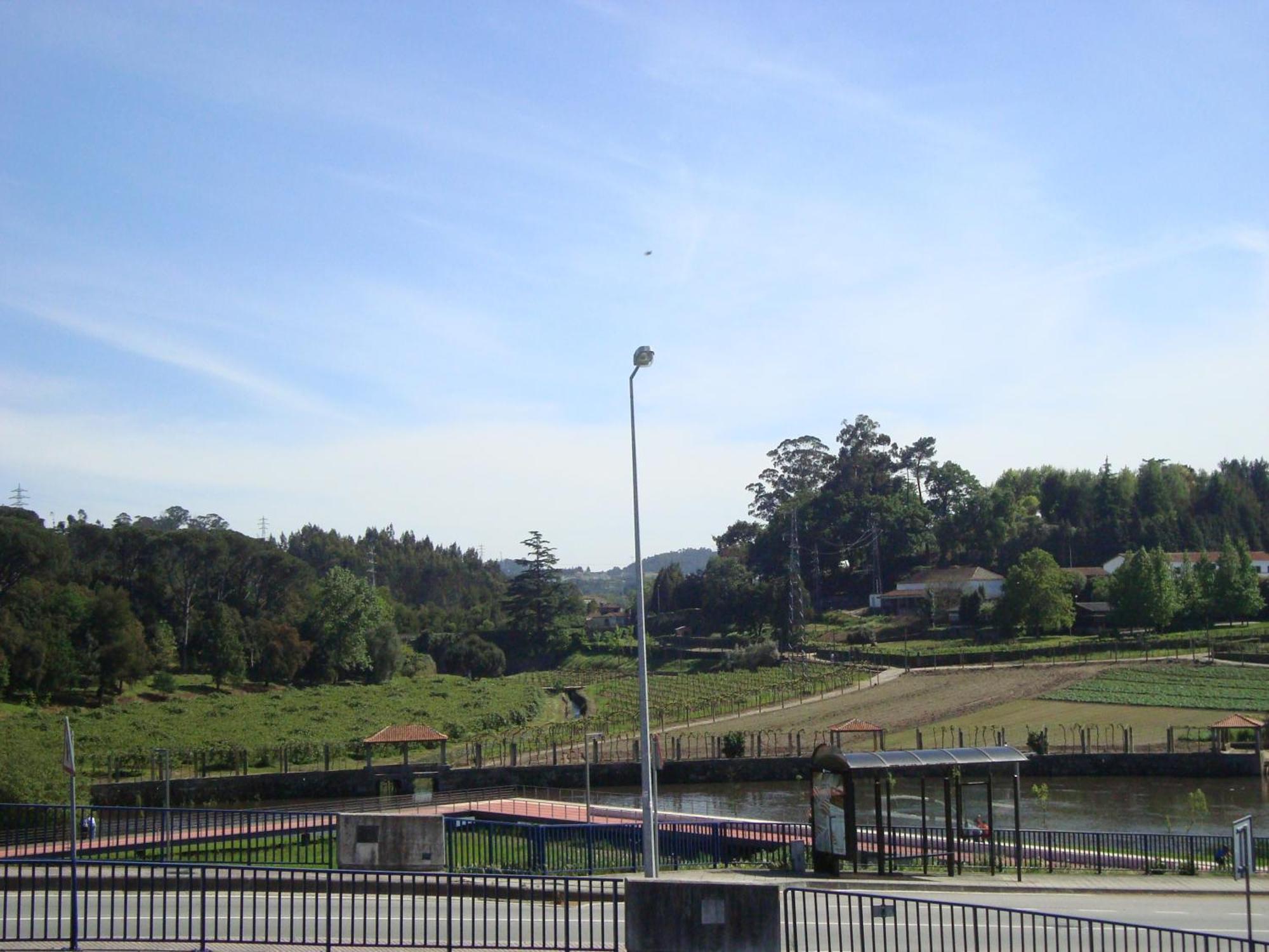 Hotel Solar S.Bento Santo Tirso Exteriér fotografie