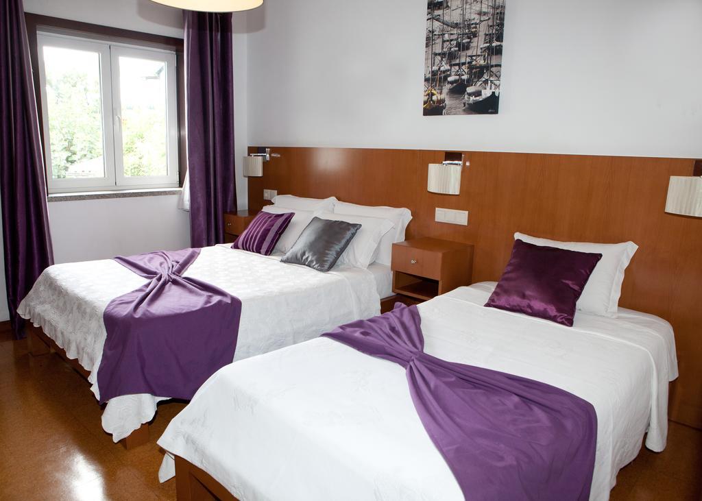 Hotel Solar S.Bento Santo Tirso Exteriér fotografie