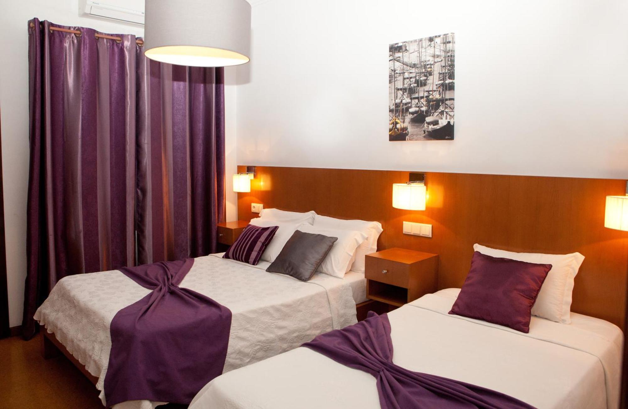 Hotel Solar S.Bento Santo Tirso Exteriér fotografie