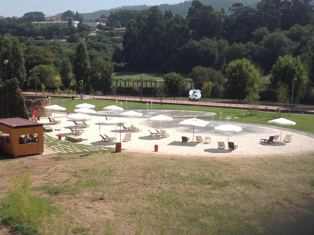 Hotel Solar S.Bento Santo Tirso Exteriér fotografie